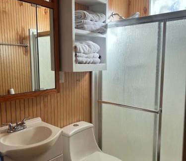 McComb House | Cozy Mid-Century