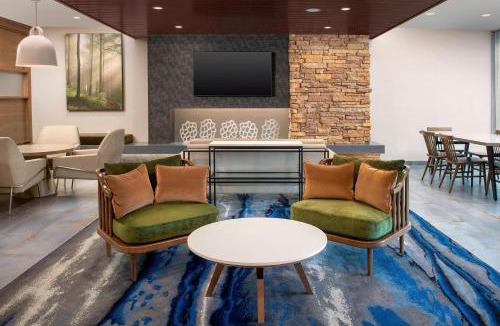 Metairie Hotel | Fairfield Inn & Suites by Marriott New Orleans Metairie