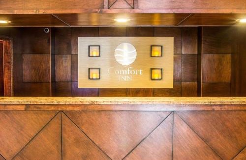 Whitehall Hotel | Comfort Inn Whitehall near Michigan's Adventure