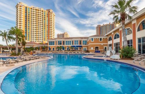 Pensacola Beach Apartment | 3 Portofino 1707