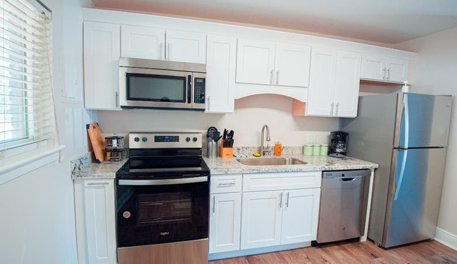 💥👣WALK 2 SHORES | 2BR SLEEPS 6 & NEARBY CASINOS