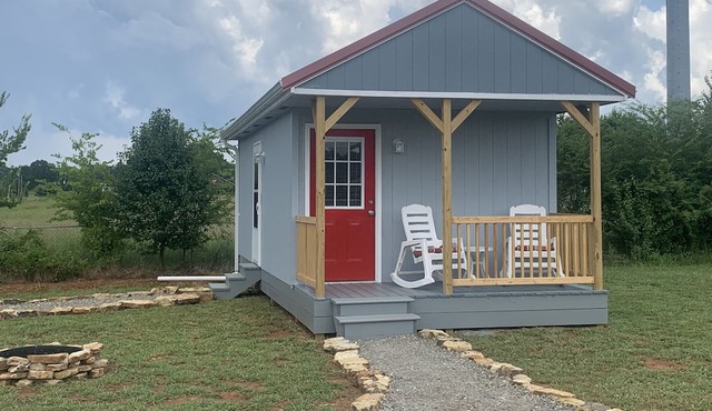 Tiny home!