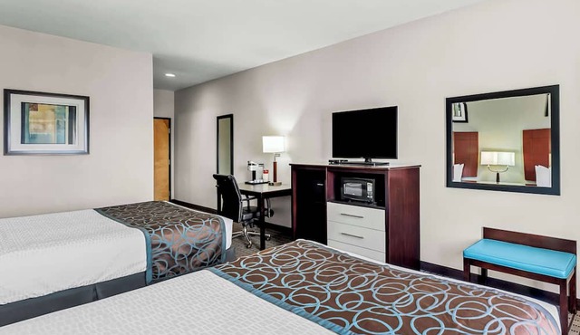 Best Western Plus Magee Inn And Suites