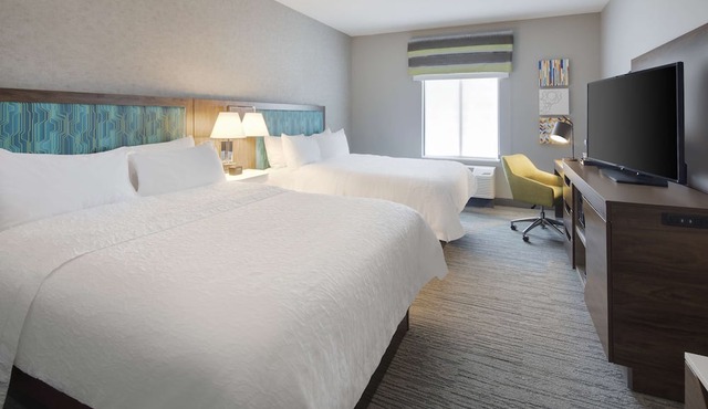 Hampton Inn & Suites D'Iberville Biloxi
