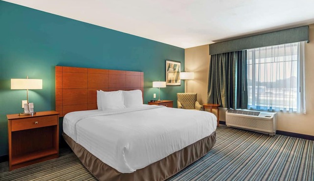 Best Western Plus Tuscumbia Muscle Shoals Hotel and Suites