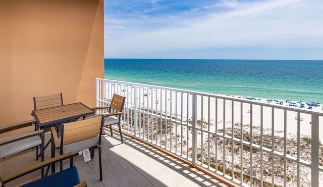 Phoenix Gulf Towers 805 4 Bedroom Condo by RedAwning