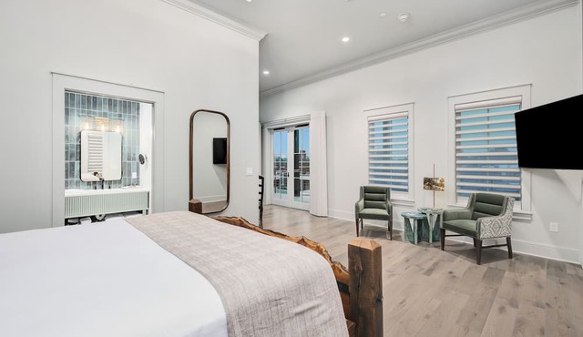 The Flying Fifty, a Luxury Boutique Hotel