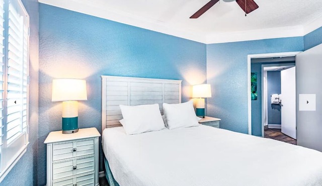 Coconut Palms Beach Resort II - New Smyrna beach on the beach June 7th-14th only