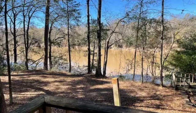 Cottage at Fairhope Bluff