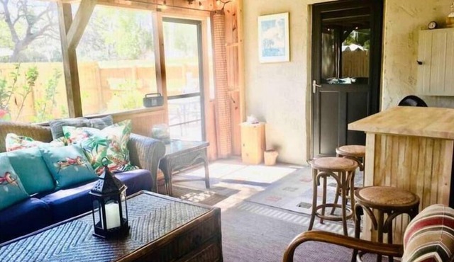 Spacious 4 BR Home Near Mantanzas River Nature Park, Easy Access to DT & Beaches