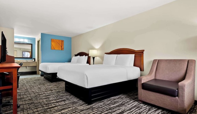 Best Western Greenville Inn
