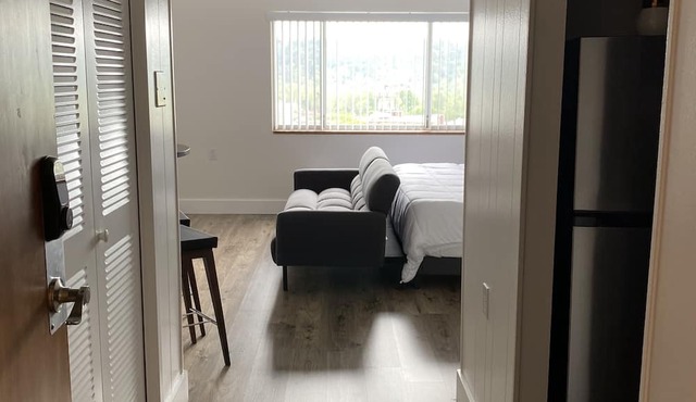 Stylish 1 Bedroom Apartment in Gadsden, AL