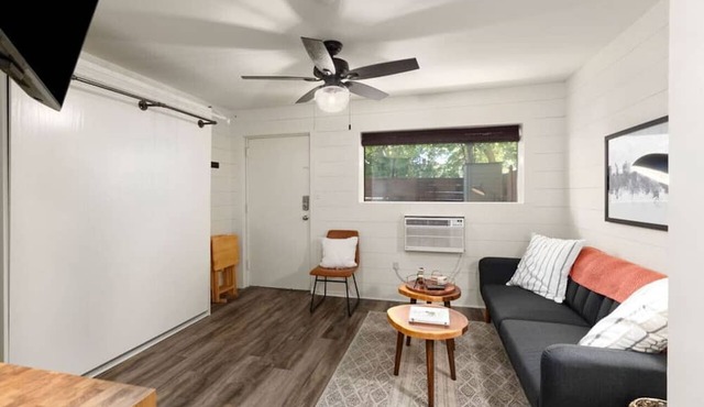 Charming Walkable Studio – Steps to Auburn & Stadium