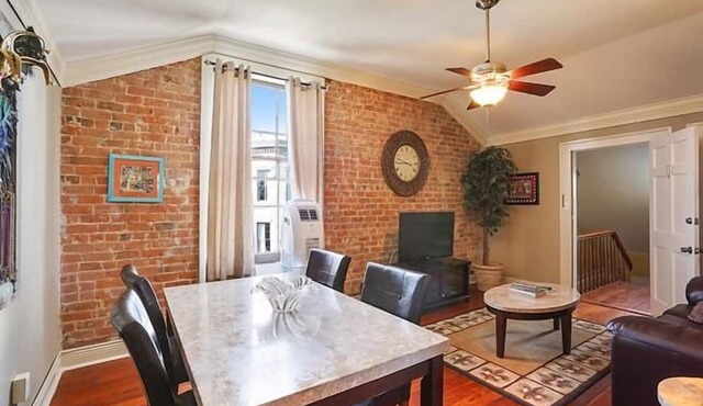Two Bedroom Penthouse on Bourbon Street