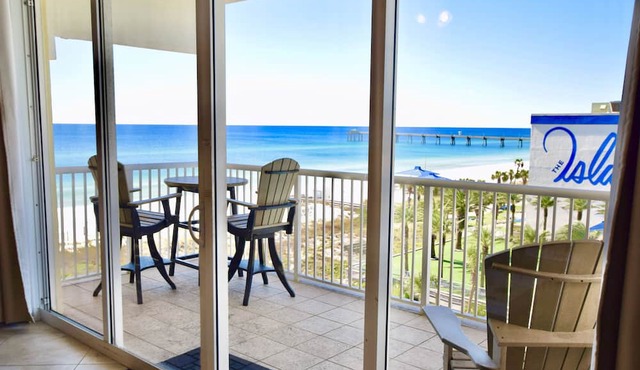 Destin West Gulfside #603 ~WOW! ~Spectacular Penthouse View! ~Free Beach Service