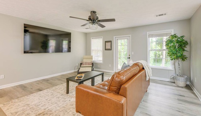 2 Mi to Tiger Territory! Condo w/Community Pool