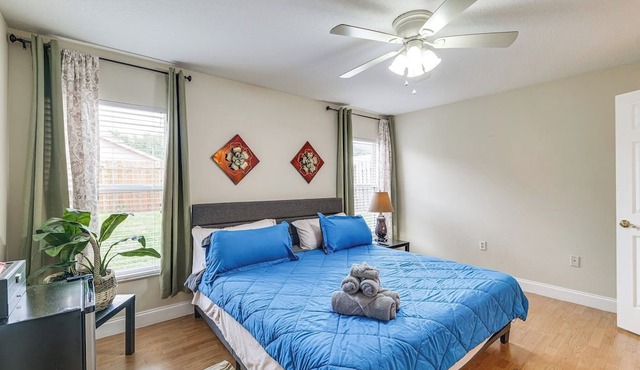Private Pool Villa 5BR Near Disney . Sleeps 10