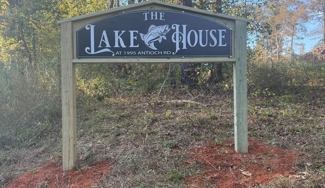 The Lakehouse at Antioch on West Point Lake