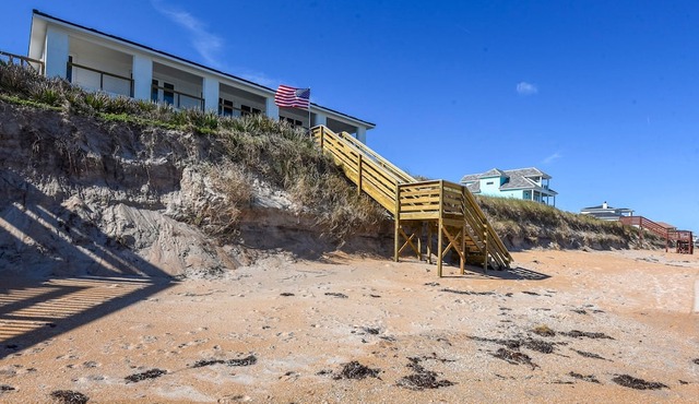 The White House Flagler Beach Ocean Views- Master