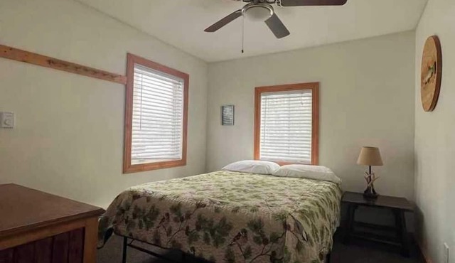 Welcome to Cottage 1 at Heart Lake Resort!