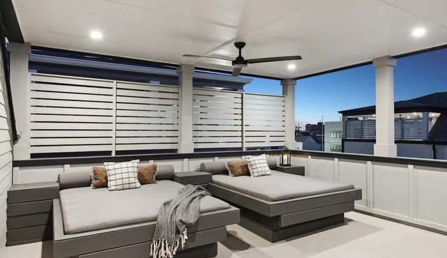 Designer Home | Heated Pool & Rooftop