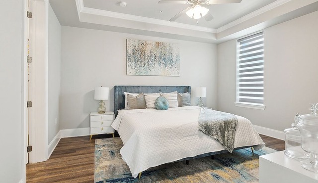 Waterfront 2-bedroom condo in Slidell