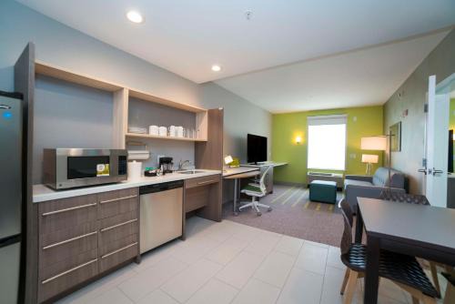 Home2 Suites By Hilton Jackson Flowood Airport Area