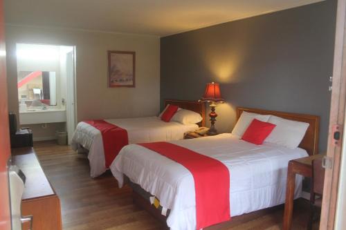 SPRINGWOOD HOTEL, Opelika I-85 Columbus Pkwy