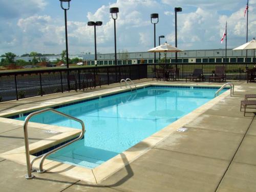 Hampton Inn Suites 